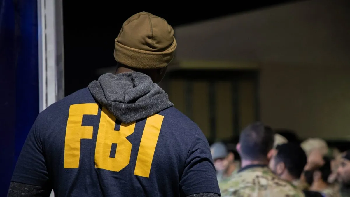 FBI Jobs Website Case Study